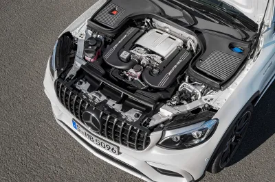 GLC 63 AMG